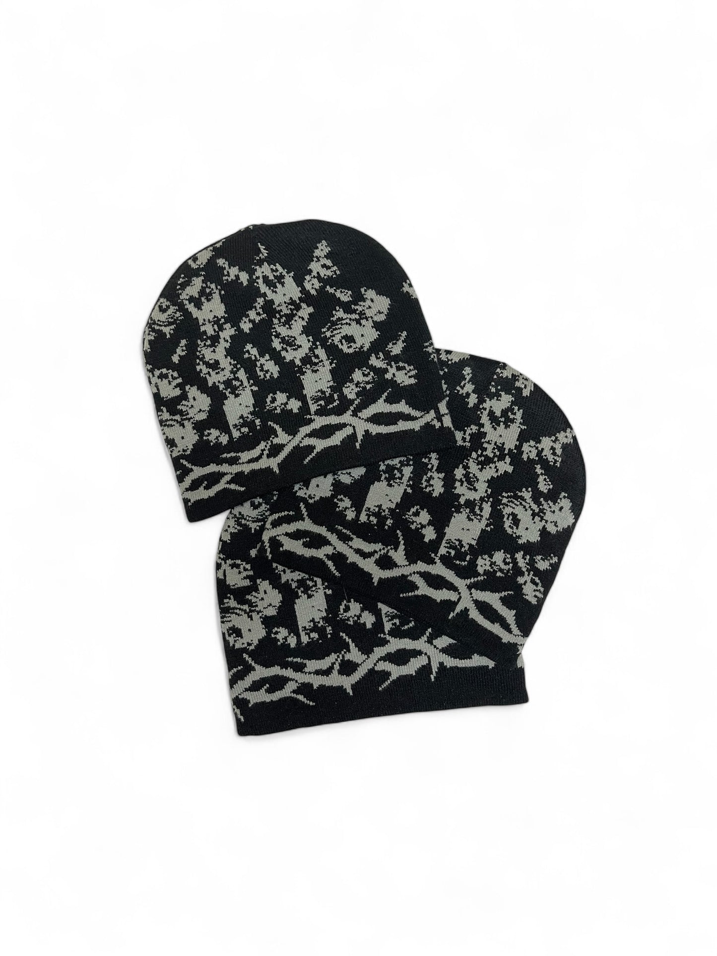 DEAD FLOWERS BEANIE