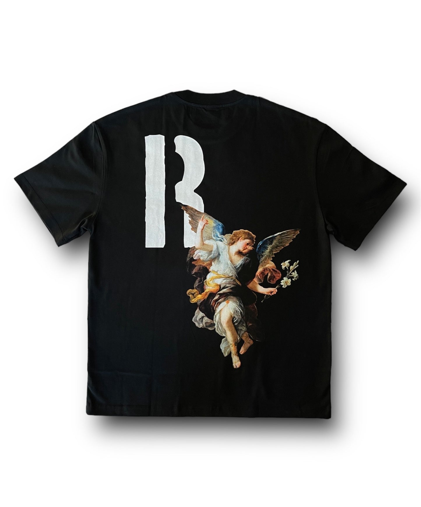 YOUNG ANGEL T-SHIRT (BLACK)