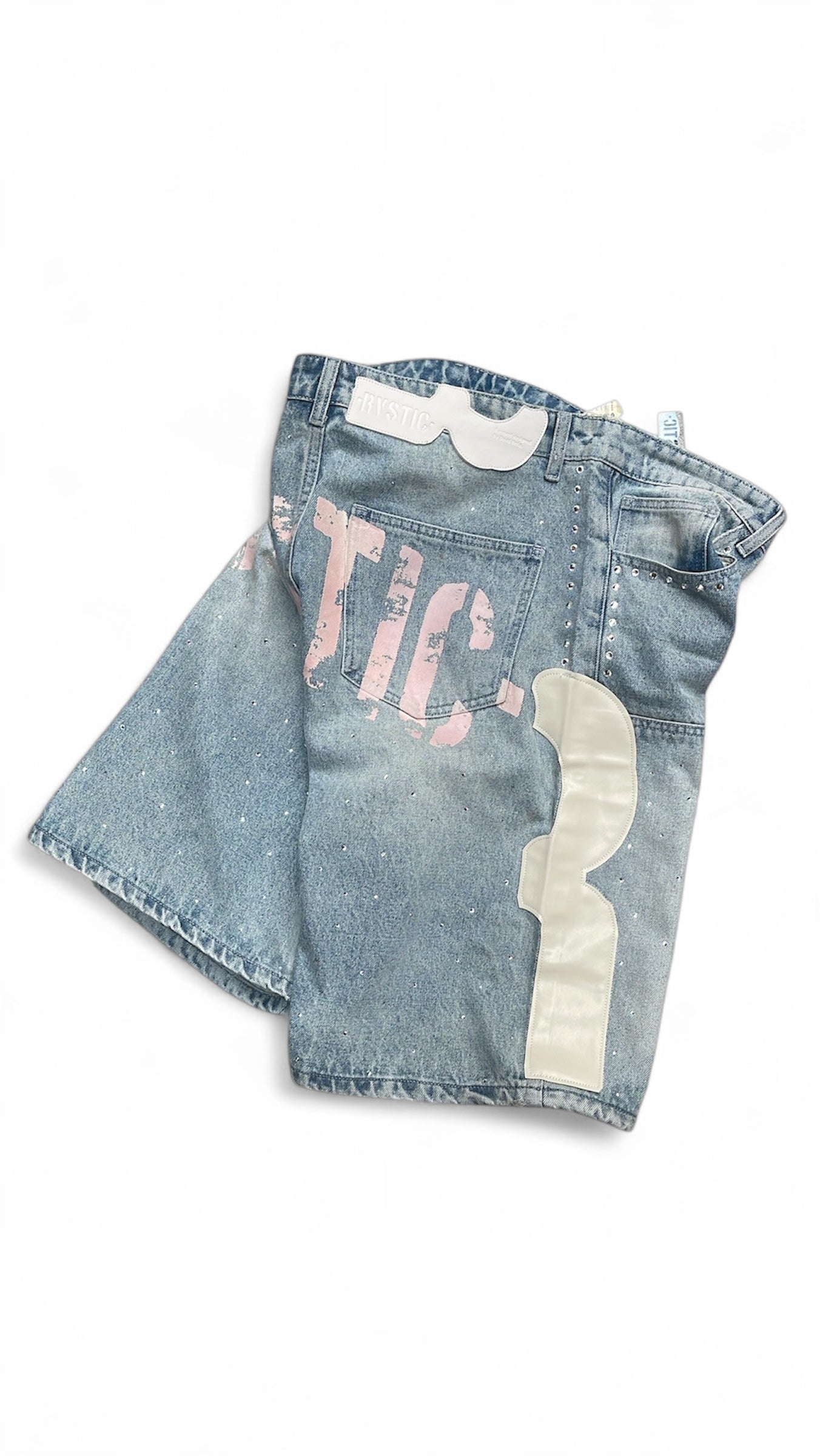 RVSTIC JORTS