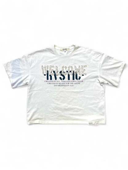 PEARL DRIP TEE