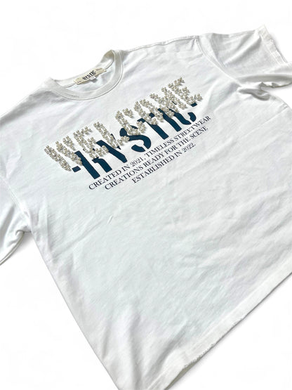 PEARL DRIP TEE