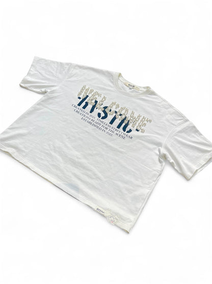 PEARL DRIP TEE