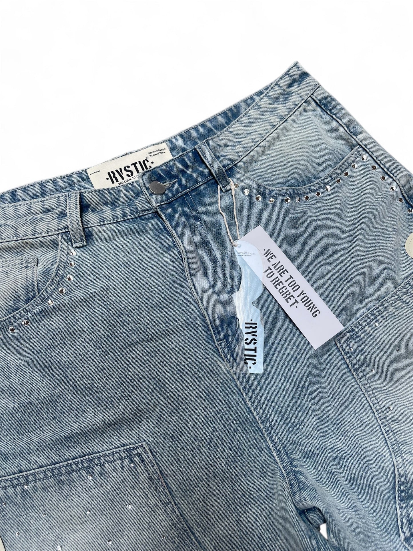 RVSTIC JORTS