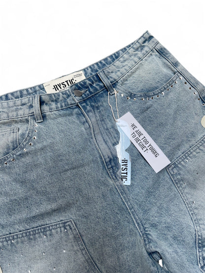 RVSTIC JORTS