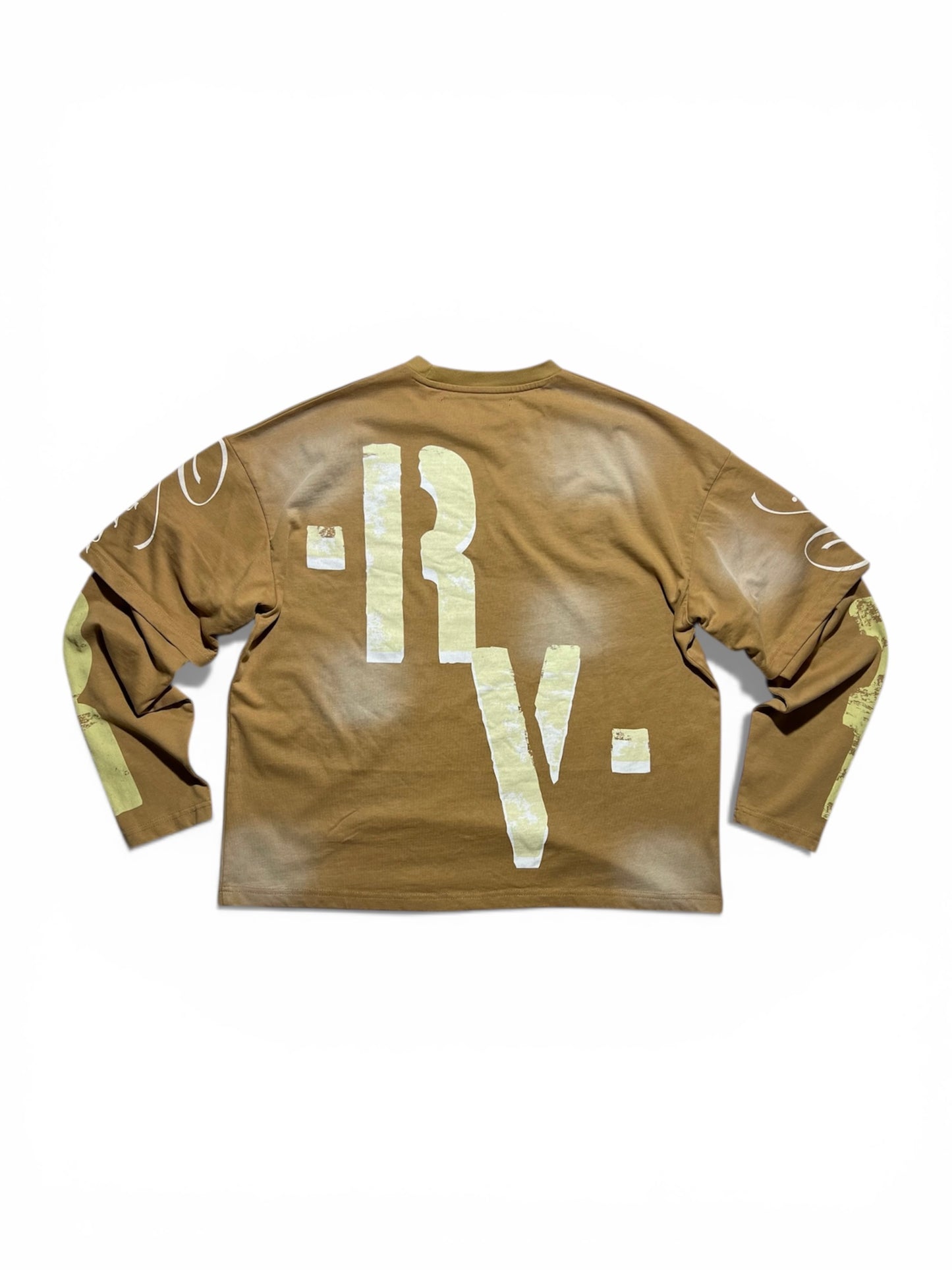 LONG SLEEVE TEE VICEVERSA BARLEY CORN