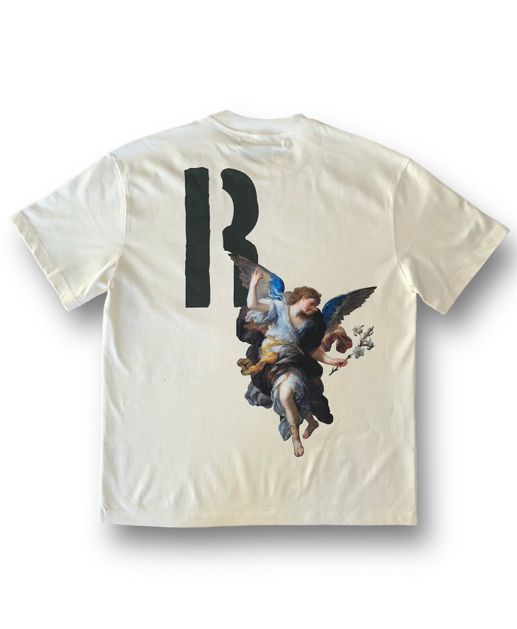 YOUNG ANGEL T-SHIRT (CREAM)